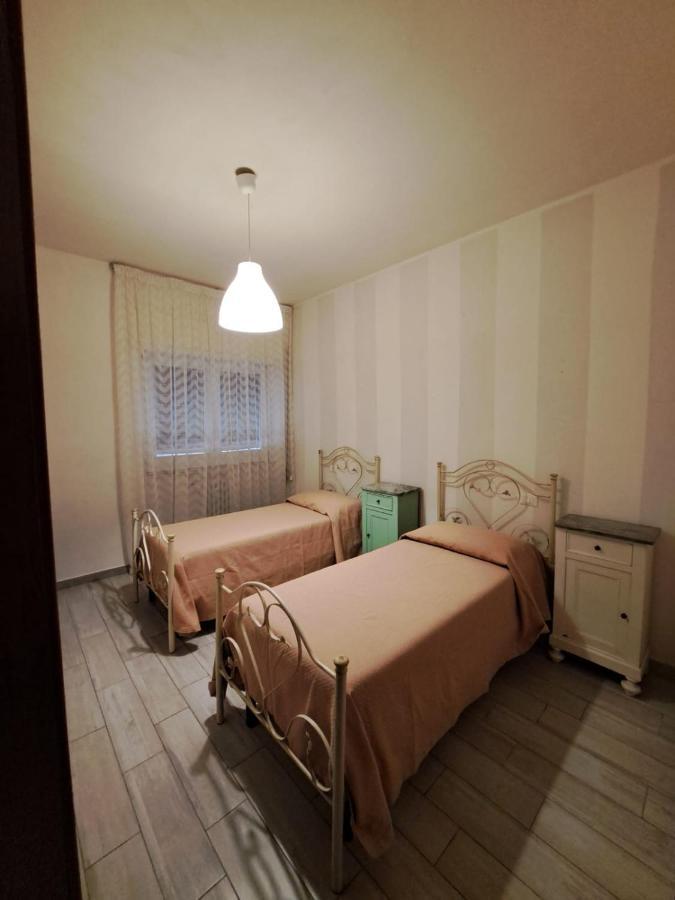シエーナCasa Adeleアパートメント エクステリア 写真